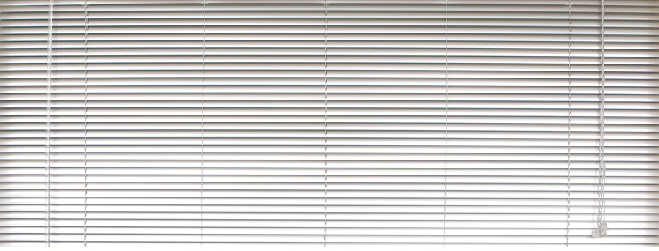 Venetian blinds