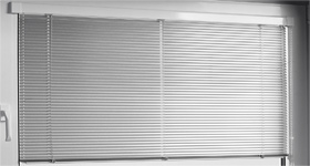 Venetian blinds