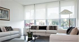 Roller blinds