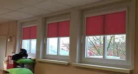 Cassette Roller Blinds