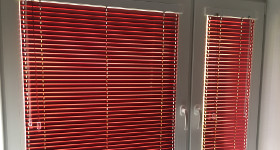 Curtain Blinds