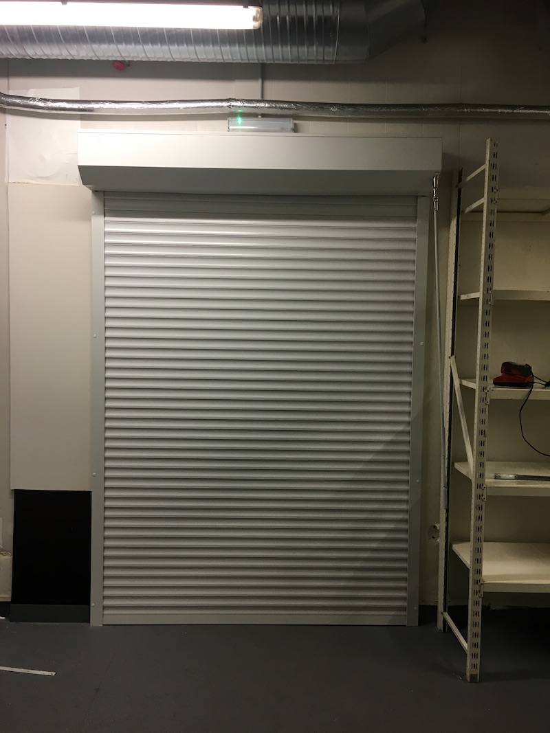 Security Curtains - Aknakate – roller blinds, vertical lamellae
