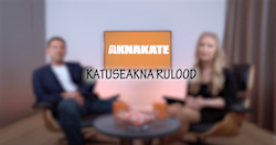 Katuseakna rulood