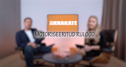 Motoriseeritud rulood